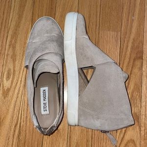 Steve Madden chunky shoes
